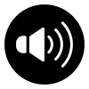 Kaiutin, josta tulee ääniaaltoja